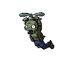 Propeller Zombie