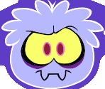 Ghost Puffle (Parts)