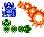 A Link to the Past Bosses (TLOZ-Style)