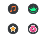 Status Icons