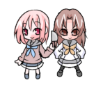 Natsumi & Mei