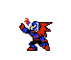 Blast Man (NES-Style)