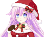 Purple Sister (Etoile de Noel)