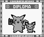 Printed Diploma