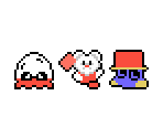 General Sprites