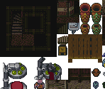 Toei's Antiques & Buriki Daioh