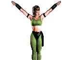 Sonya Blade