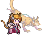 Lyre (Like Clockwork)