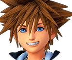 Sora (Kingdom Hearts II Outfit)