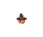 #710 Pumpkaboo (Average Size)