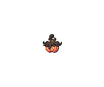 #710 Pumpkaboo (Small Size)