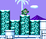 Ice Man Tileset (MM9-Style)