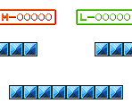 Battle Mode Arena (Type 1 & 2)