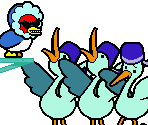 Blue Birds 2