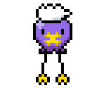 #425 Drifloon (OMORI-Style)