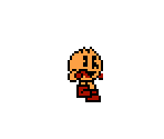 Pac-Man (Adventure Island 4-Style)