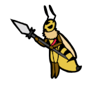 Wasp Trooper