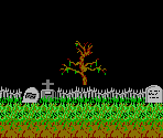 Stage 1: The Graveyard