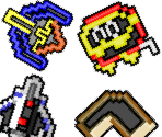 Namco Sprites