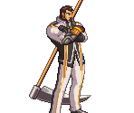 Male Priest (Scythe)