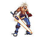 Male Slayer (Berserker, Lightsabre)