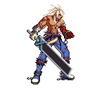 Male Slayer (Berserker, Zanbato)