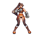 Female Fighter (Striker, Gauntlet)