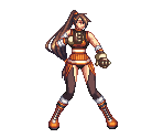 Female Fighter (Striker, Knuckle)