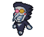 Spamton (Paper Mario N64-Style)