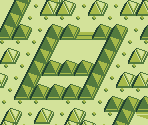 Sandbox Land (Game Boy-Style)