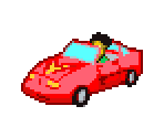 Apu & Sports Car