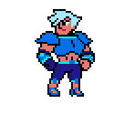 Blue Power (Mega Man 8-bit Deathmatch-Style)