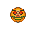 Pizzaface (Super Mario Bros. 3-Style)