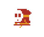 Shy Guy / Snifit (Super Mario Bros. 1 NES-Style)