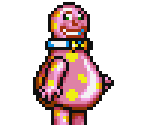 Mr. Blobby