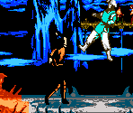 The Pit 2 (8-Bit, Improved)