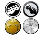 Band Icons