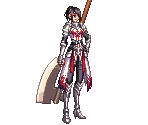 Female Priest (Inquisitor, Battle Axe)
