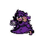 Hex Maniac (G/S/C-Style)