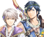 Chrom & Robin (Here with Me)
