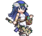 Lucina (Here with Me)