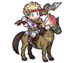 Owain (Here with Me)