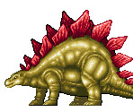 Stegosaurus