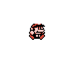 Mario (Kirby's Adventure-Style)