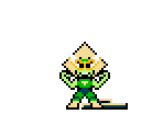 Peridot (Mega Man 8-bit Deathmatch-Style)