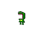Alien Frog