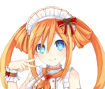 Orange Heart (Orangette Chocolat)