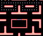 Pac-Jr. (Sega Genesis Mazes - Arcade Style)