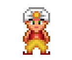 Imajin (SNES-Style)