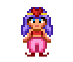 Lina (SNES-Style)